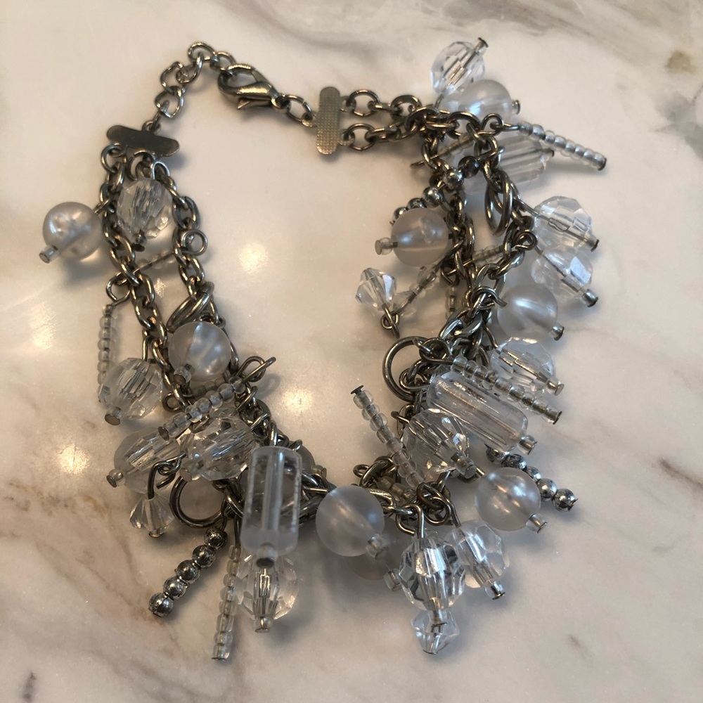 Dangle Bead Bracelet